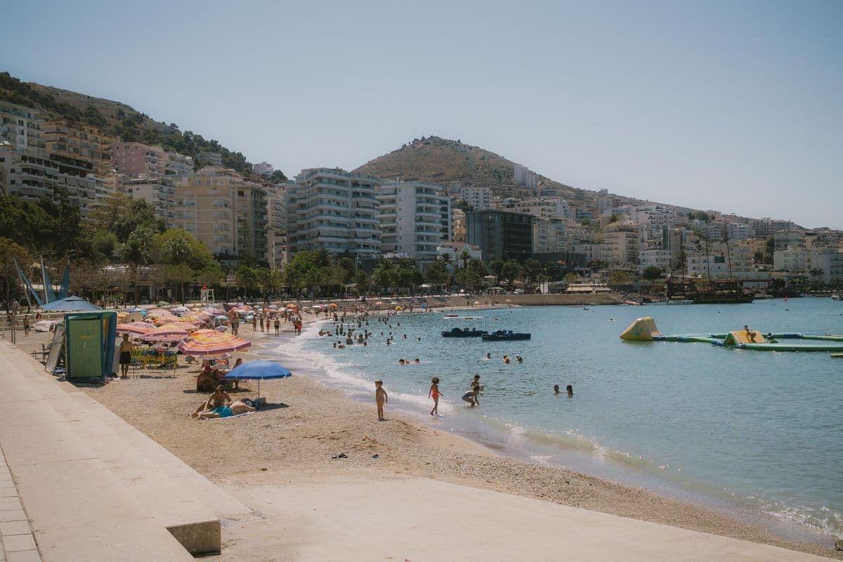 Explore Vlorë’s Coastal Highway: Best Beaches in Vlore by Car