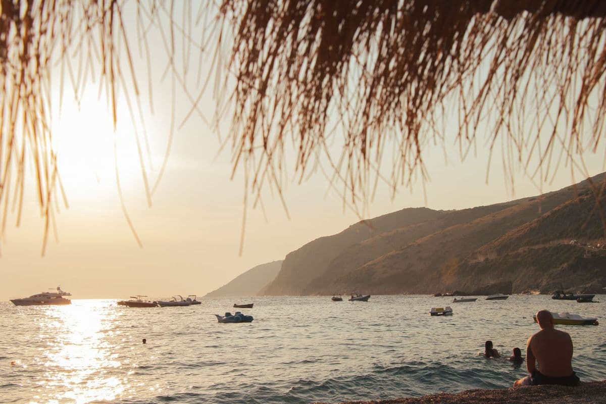 Meilleures plages d'Albanie en voiture : explorez la Riviera depuis l…