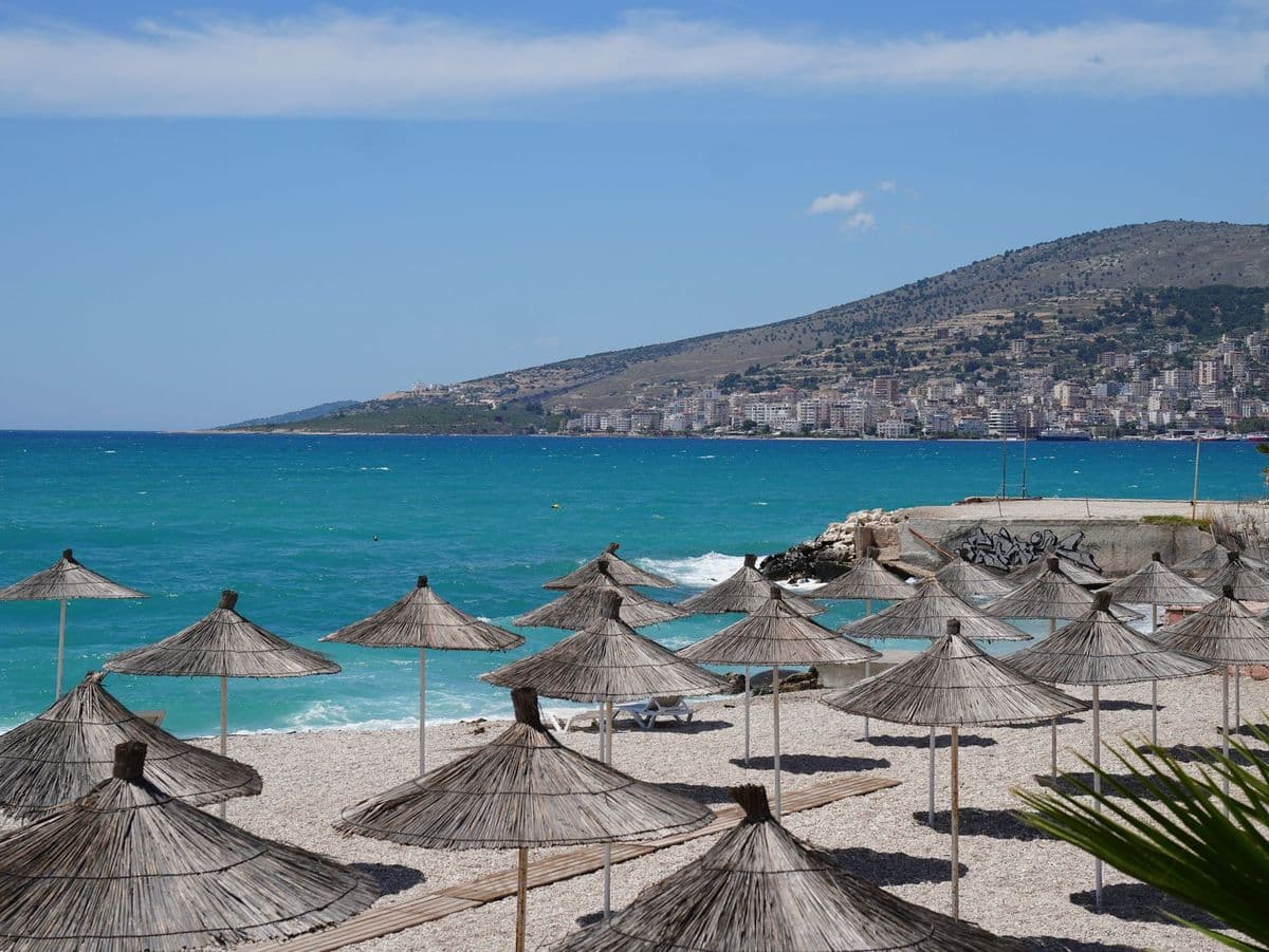Albania Beach Road Trip: 4 Riviera Spots with Ancient Ruins