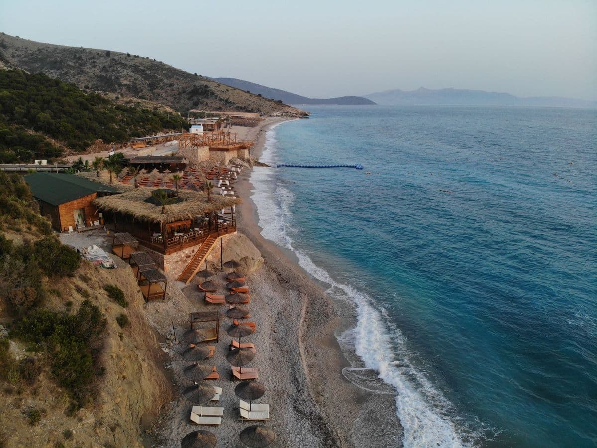 Family Beaches Albania by Car: 5 Shore Trips This Summer